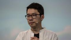 Singapore denies entry to exiled HK pro-democracy activist