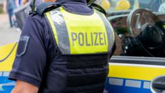 Germany arrests suspected Hamas members over alleged attack plot