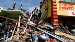 Hurricane Melissa death toll rises as aid struggles to reach parts of Jamaica