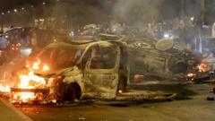 First killings in Morocco since Gen Z protests erupted