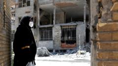 Israel and Iran flare-up could strengthen Tehran’s negotiating hand